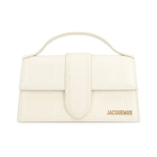 Grand Bambino Light Ivory Croco