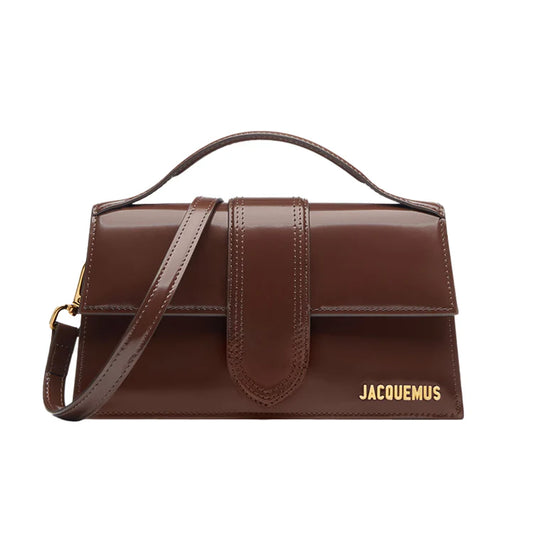 Jacq. Grand Bambino Midnight Brown